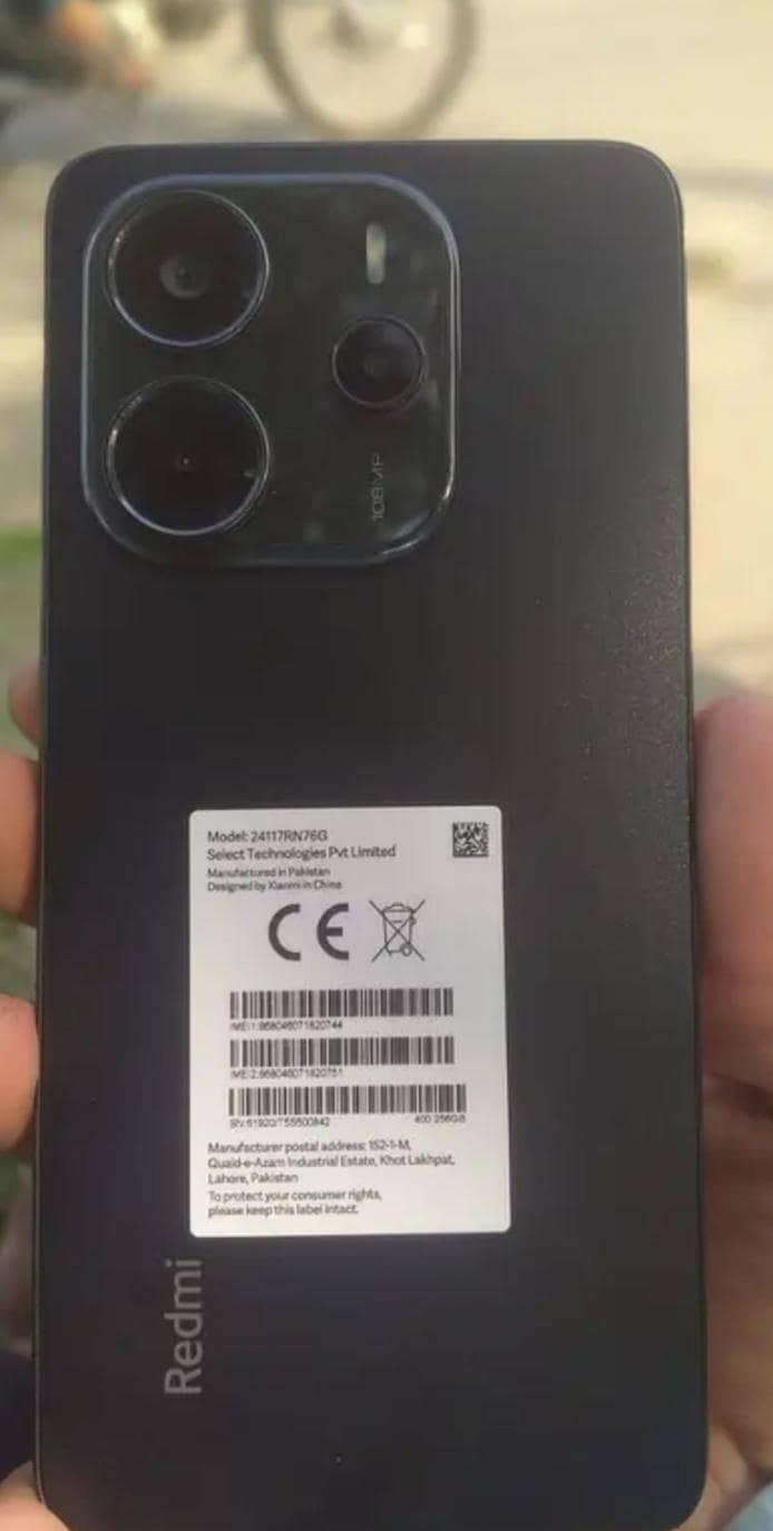 redmi note 14 0