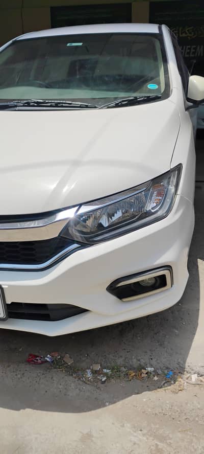 Honda City Aspire 2022