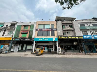 5 Floor Commercial Building for Sale in DHA Phase 2 | Lift & 60 Lac Yearly Rental