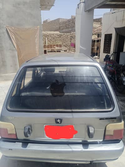 Alto Mehran model 2014 Injector urgent sale