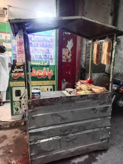 new countr burger shawarma