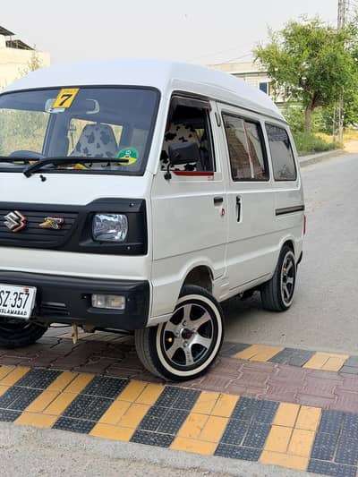 Suzuki Bolan  0311 5601211