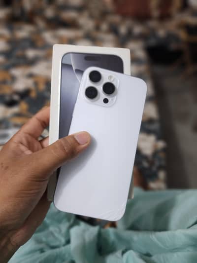 Apple iPhone 16 Pro Max Non Factory Unlock