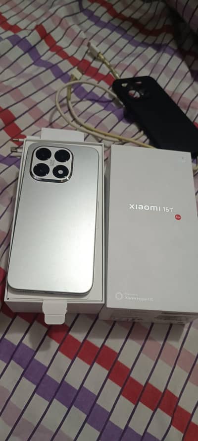 xiaomi 15t 12/512
