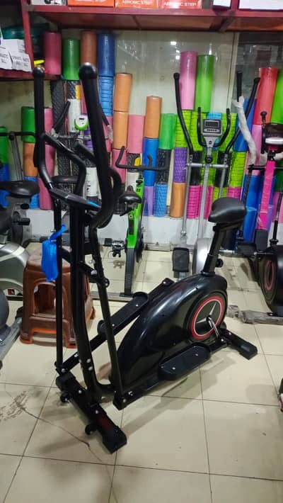 Exercise Bikes | Elipticals | Exercise Machine | Gym Machines | Gym