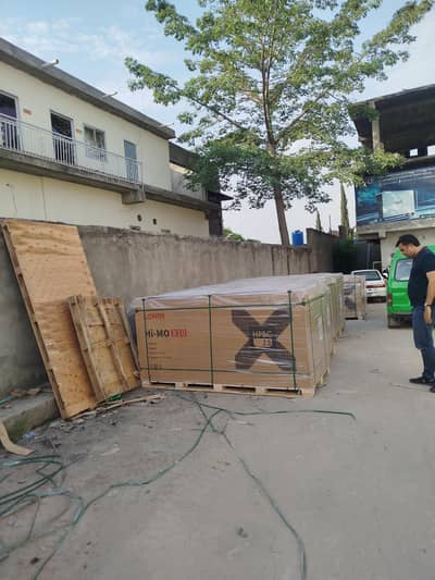 LONGI 645W pannels available at wholesale rate