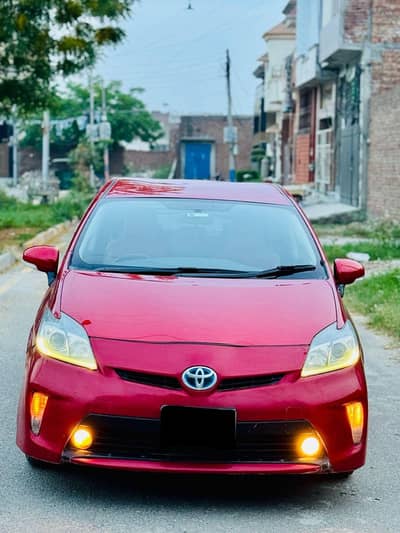 Toyota Prius 2015 total Genion