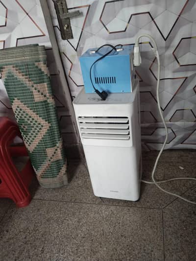 portable AC