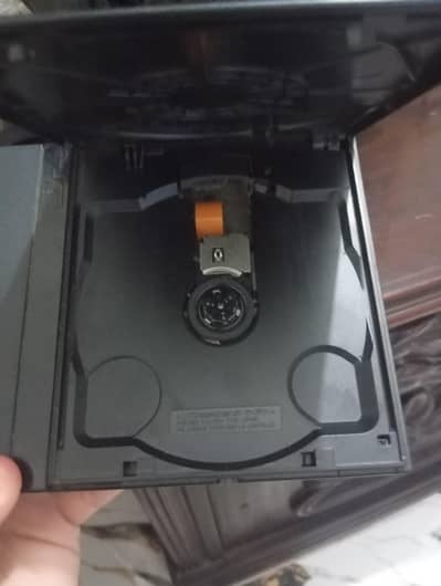 Ps2 console only no controller no wires