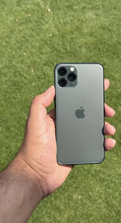 Apple iPhone 11 Pro