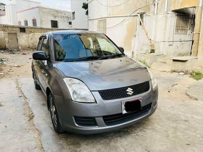 Suzuki Swift 2012 Genuine Condition
