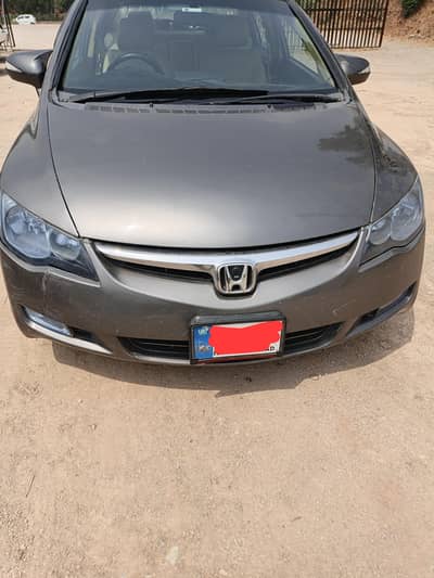 Honda Civic Oriel 2007