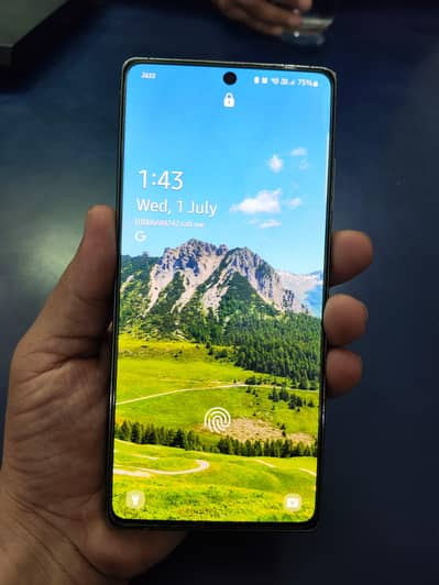 Samsung Mobile Note 20