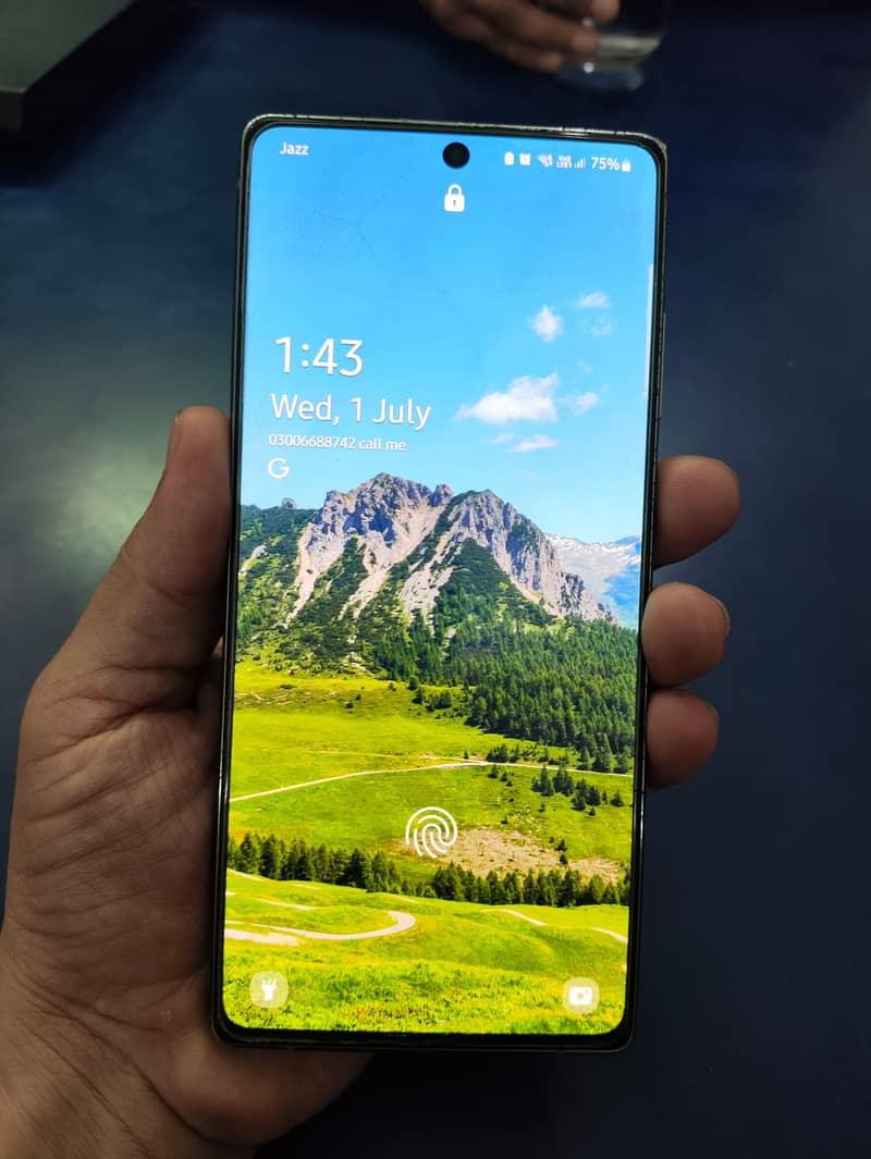 Samsung Note 20 0