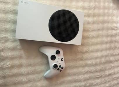 Xbox Series S (60+ Games Included)