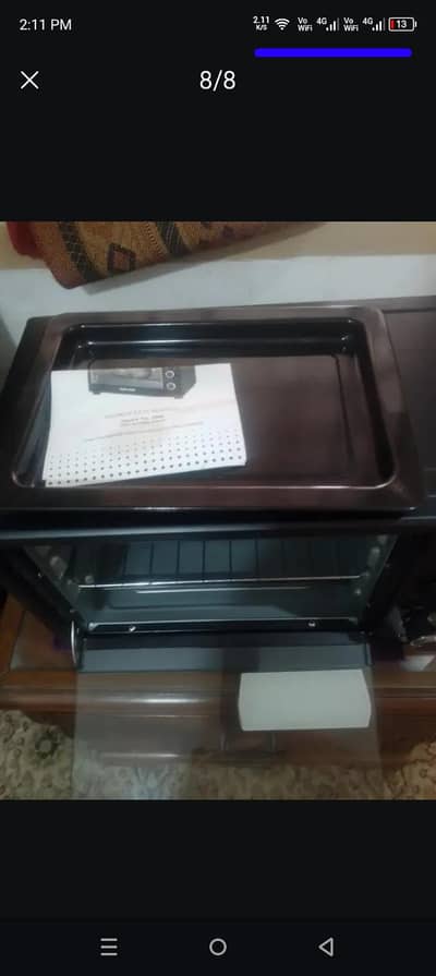 super gold oven