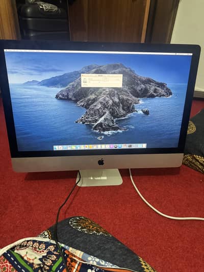 iMac 2019 27 inches