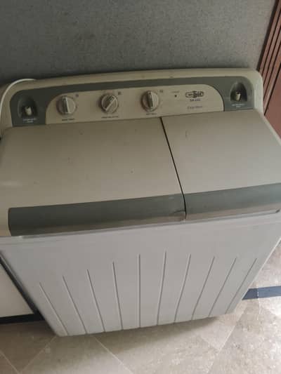 Super Asia SA 245 for sale is working condition