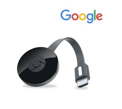 Google Chromecast Gen 2