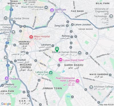 Your Ideal Prime Location 6 Marla House Has Just Become Available In Abbot Road