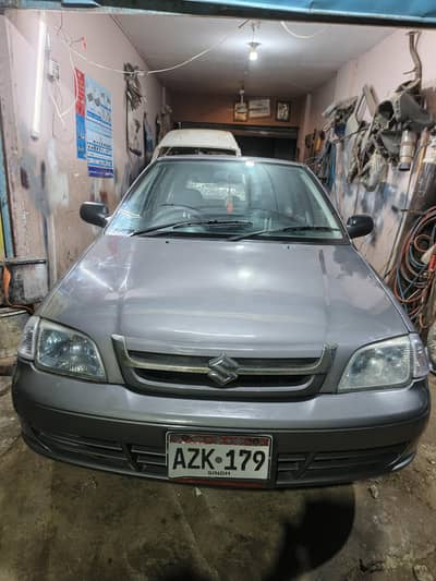 Suzuki Cultus VXR 2013