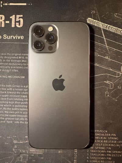 Apple iPhone 12 Pro Max