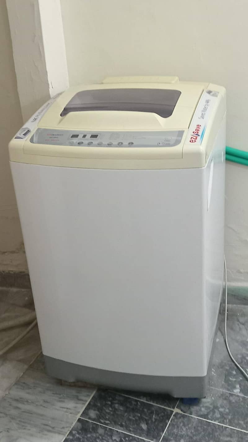 Dawlance Automatic washing machine 0