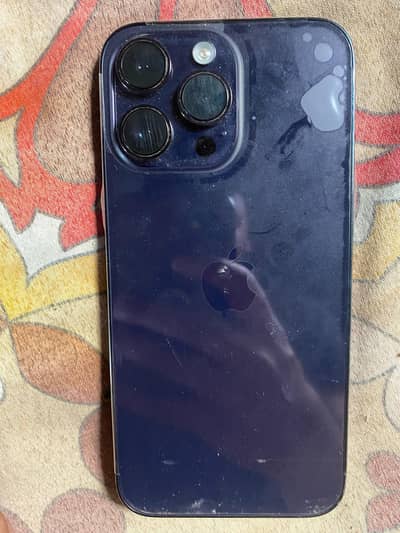 mdm iphone 14 pro max