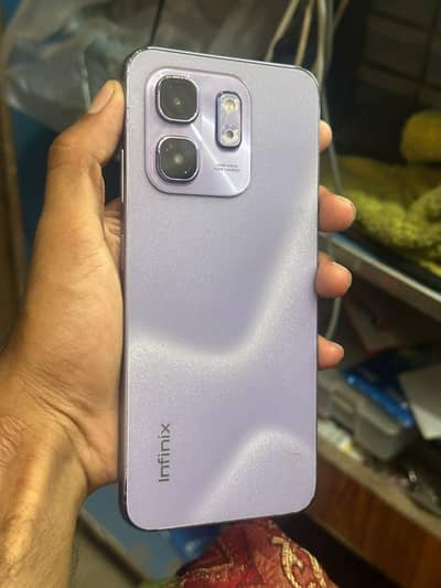 Infinix Hot 50i