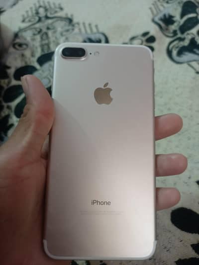 Apple iPhone 7 Plus for sell 03135713962