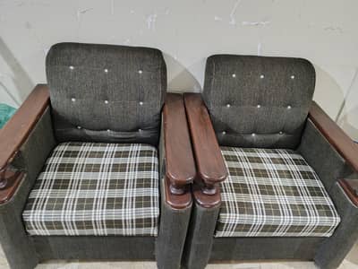 5 seater sofa set