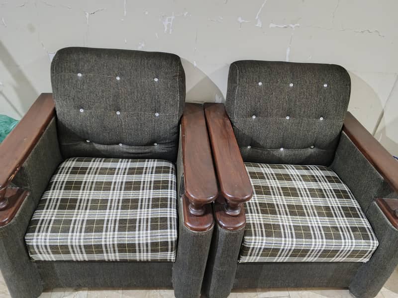 5 seater sofa set 0