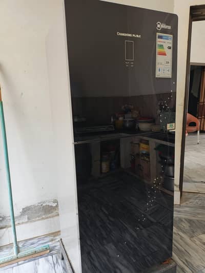 rabba DC inverter fridge for sale