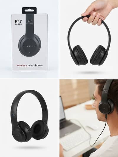 P47 headphones