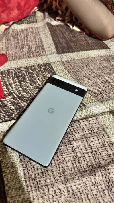 Google Pixel 6a