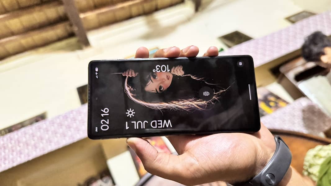 Google Pixel 6a 4