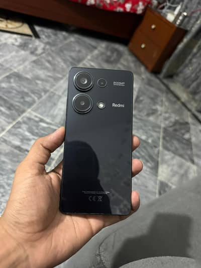 Xiaomi Redmi Note 13 Pro 12/512 gb