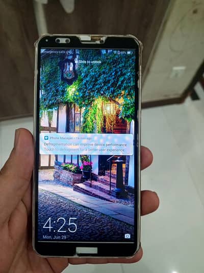 Honor 7C