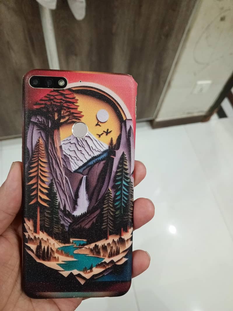 Honor 7C 1