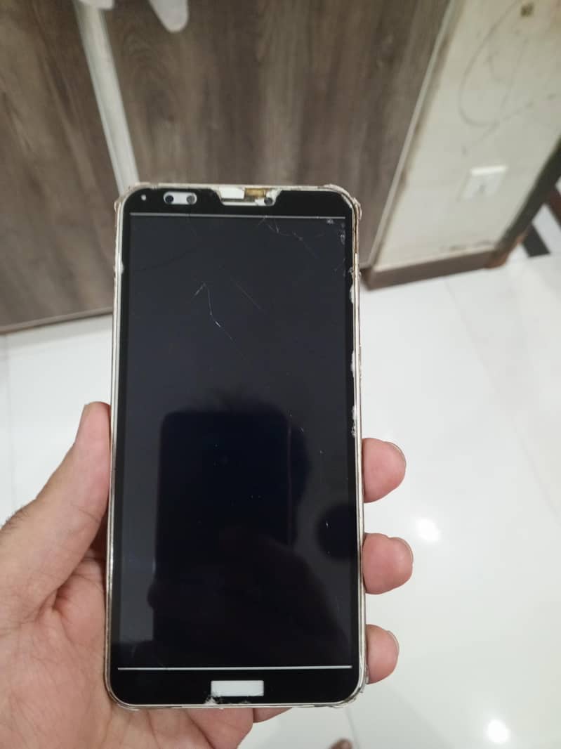 Honor 7C 2
