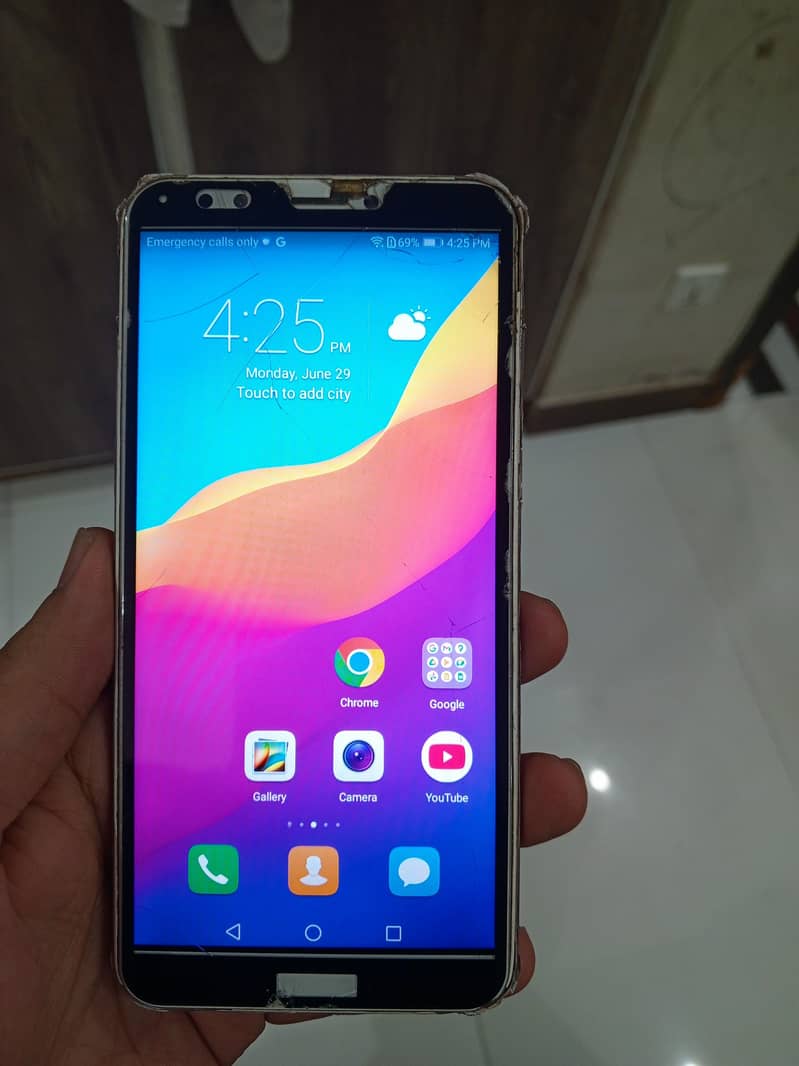 Honor 7C 3