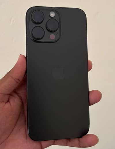 Apple iPhone 16 Pro Max
