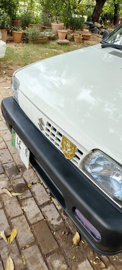 Suzuki Mehran VX 2015