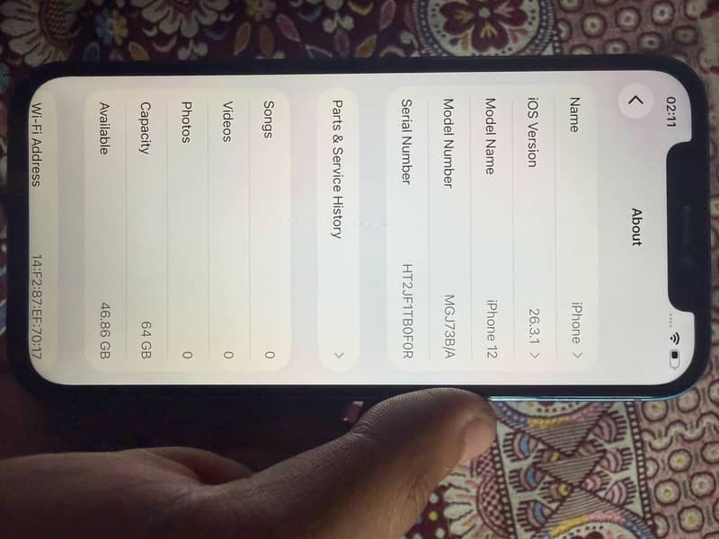 Apple iPhone 12 6