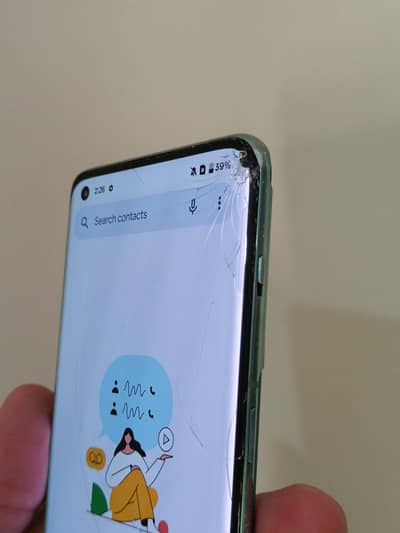 One Plus 10 Pro 256 dot