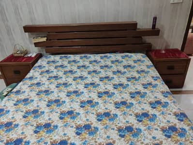 Complete Bed Set for Sale