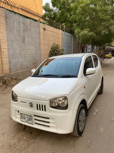 Suzuki Alto Vxl AGS Automatic 2022 Company Maintained (Urgent Sale)