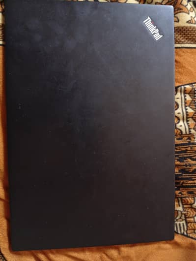 Lenovo laptop i5 6th generation 256ssd