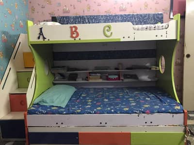 Bunker bed for kids
