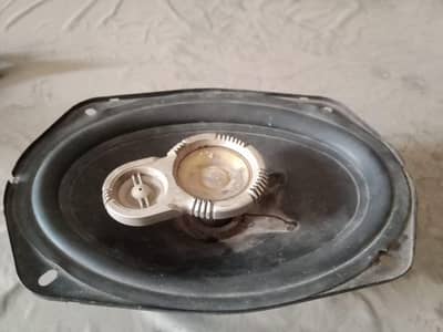 heavy bass speaker